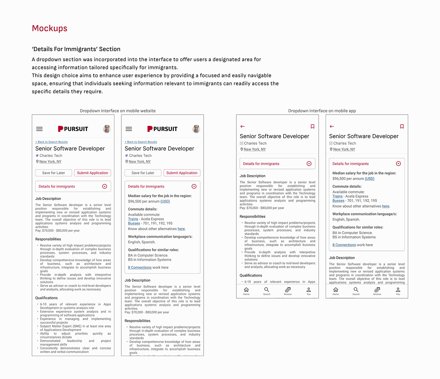 ux UX design Case Study Mobile app responsive website product design  Web Design  Website UI/UX user experience