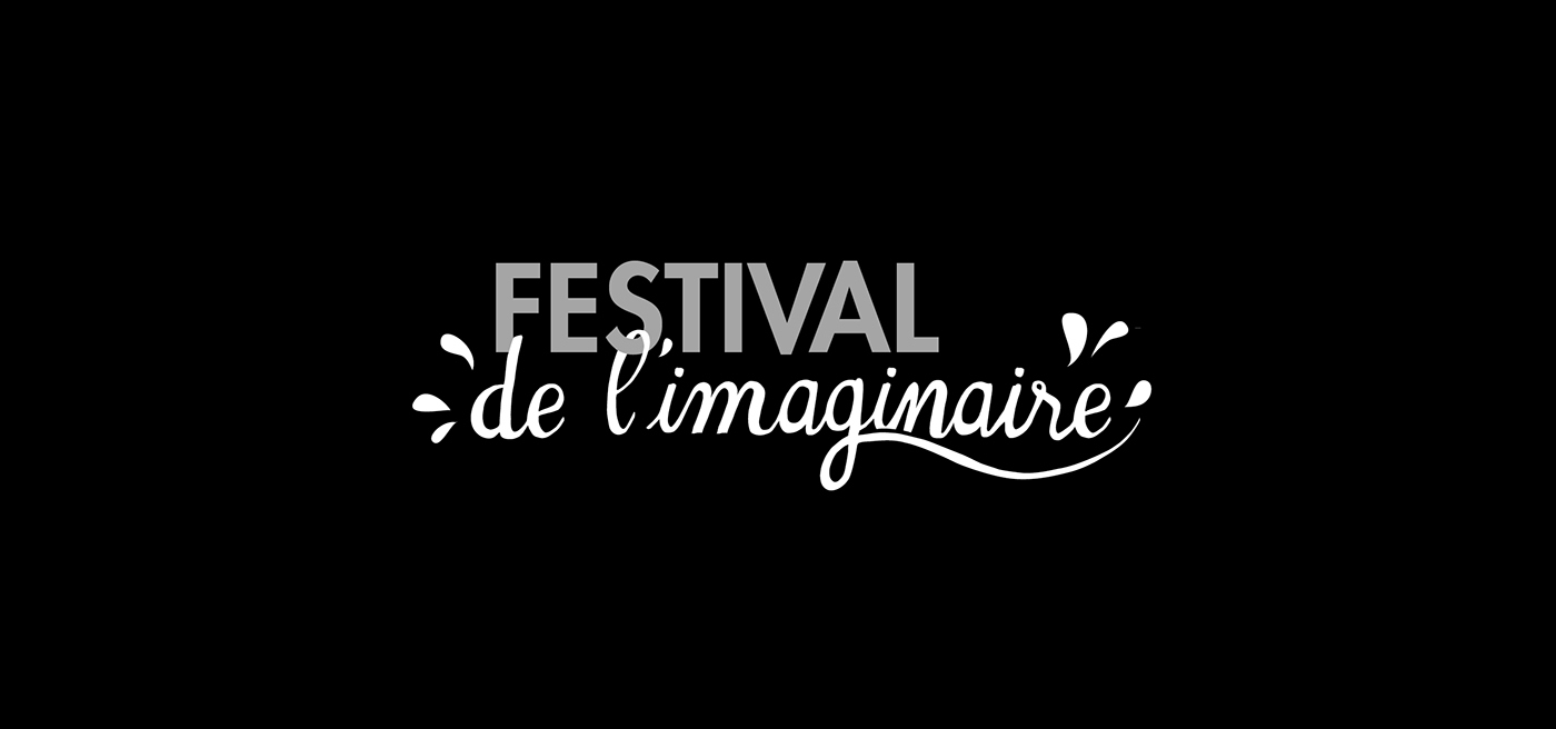 branding  ILLUSTRATION  identity logo Photography  festival colour Nantes france imaginary