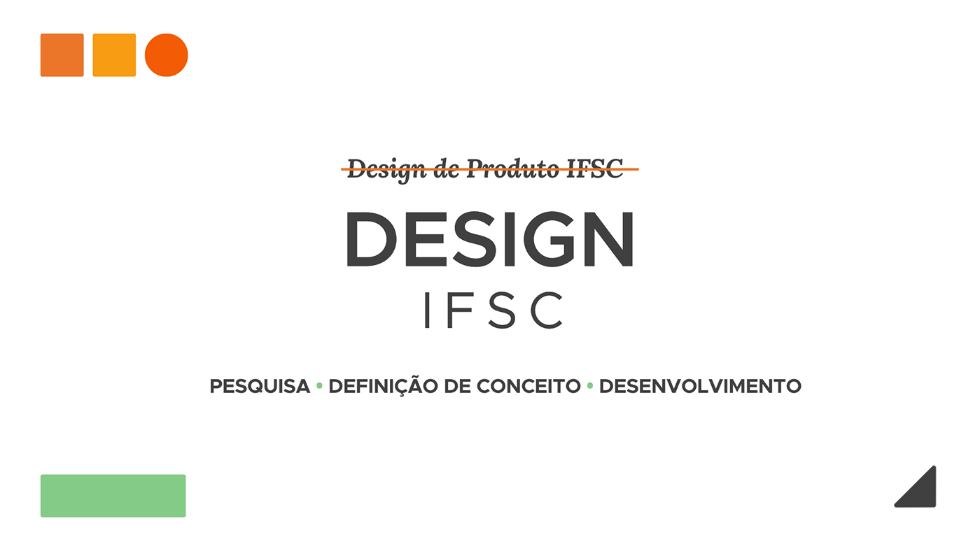 brand identity design estudante identidade visual identity IFSC Logo Design Logotype visual identity