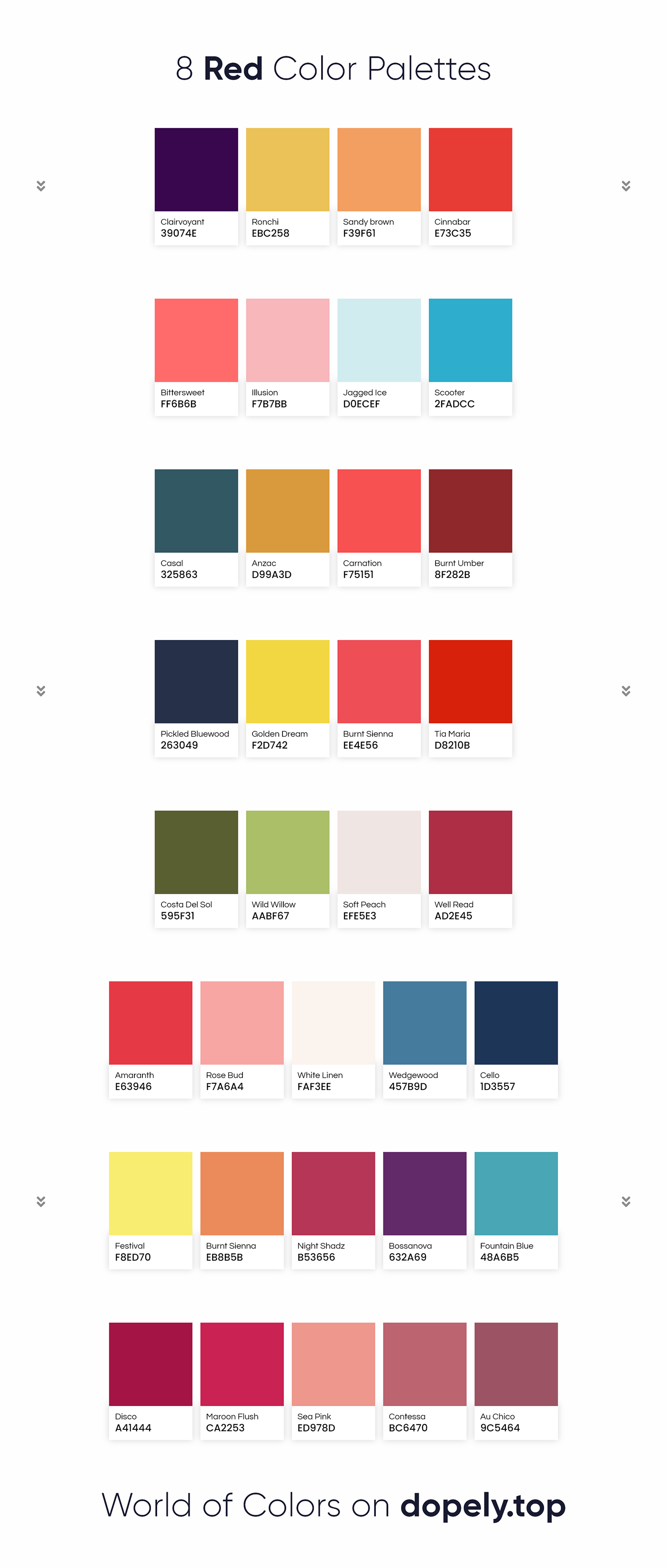 color color palette color palettes color scheme coloring design Drawing  ILLUSTRATION  painting   red