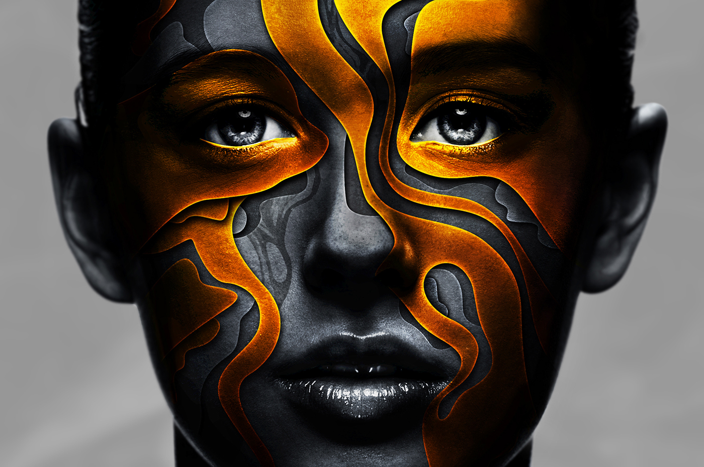 ian vicknair photomanipulation creative Imagery Digital Art  25under25 adobe creative jam wacom