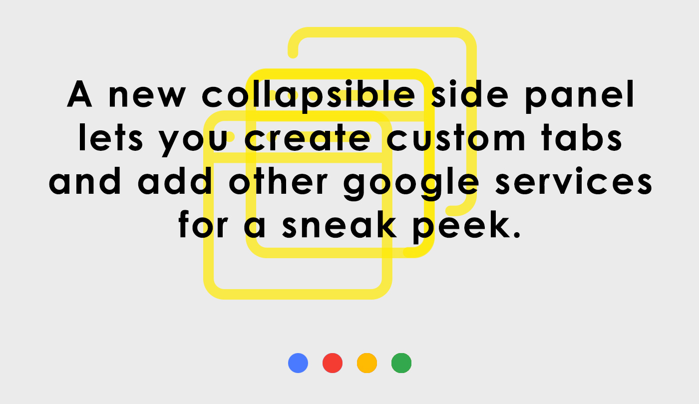 New Google Gmail Gmail redesign Google gmail concept concept google UI/UX google redesign New Google logo redesign