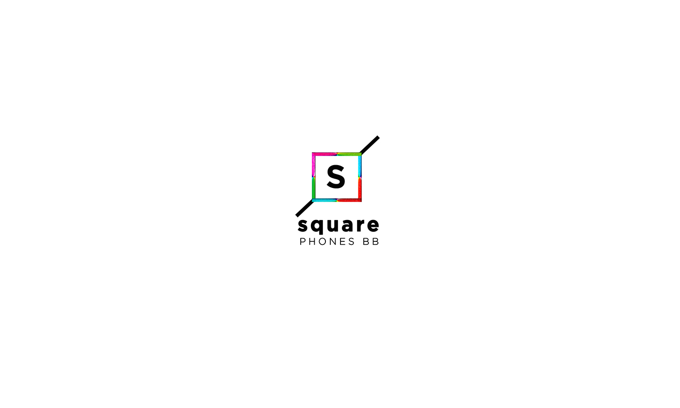 square phone bb logo
