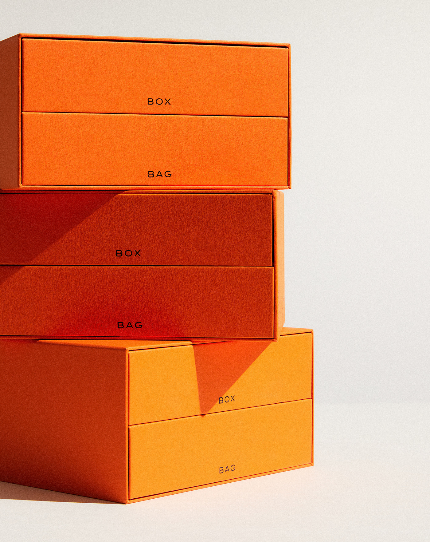 Brand Design branding  HEAZ luxury kit package design  Packaging paper