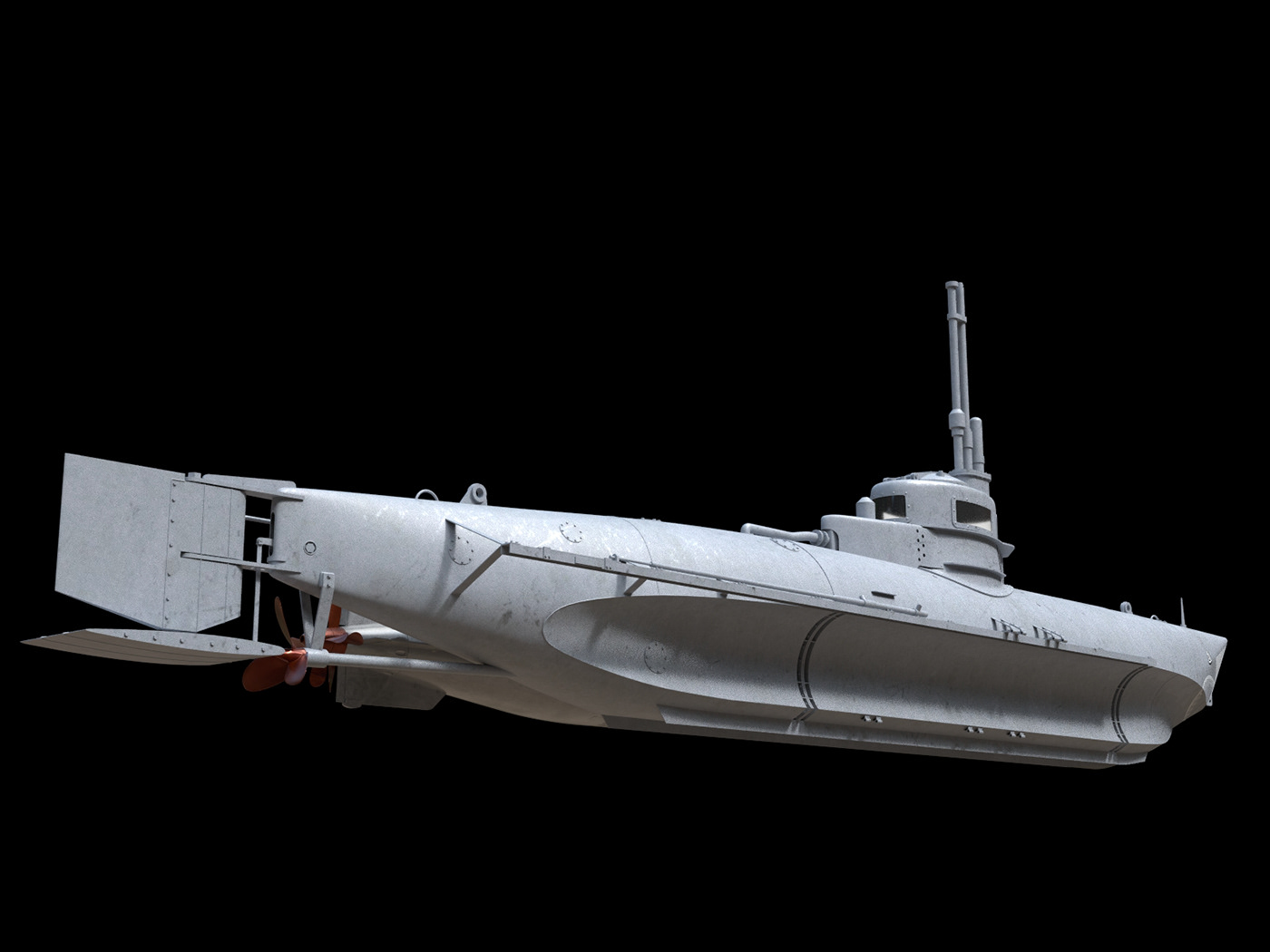biber Kriegsmarine submarine u-boat u-boot