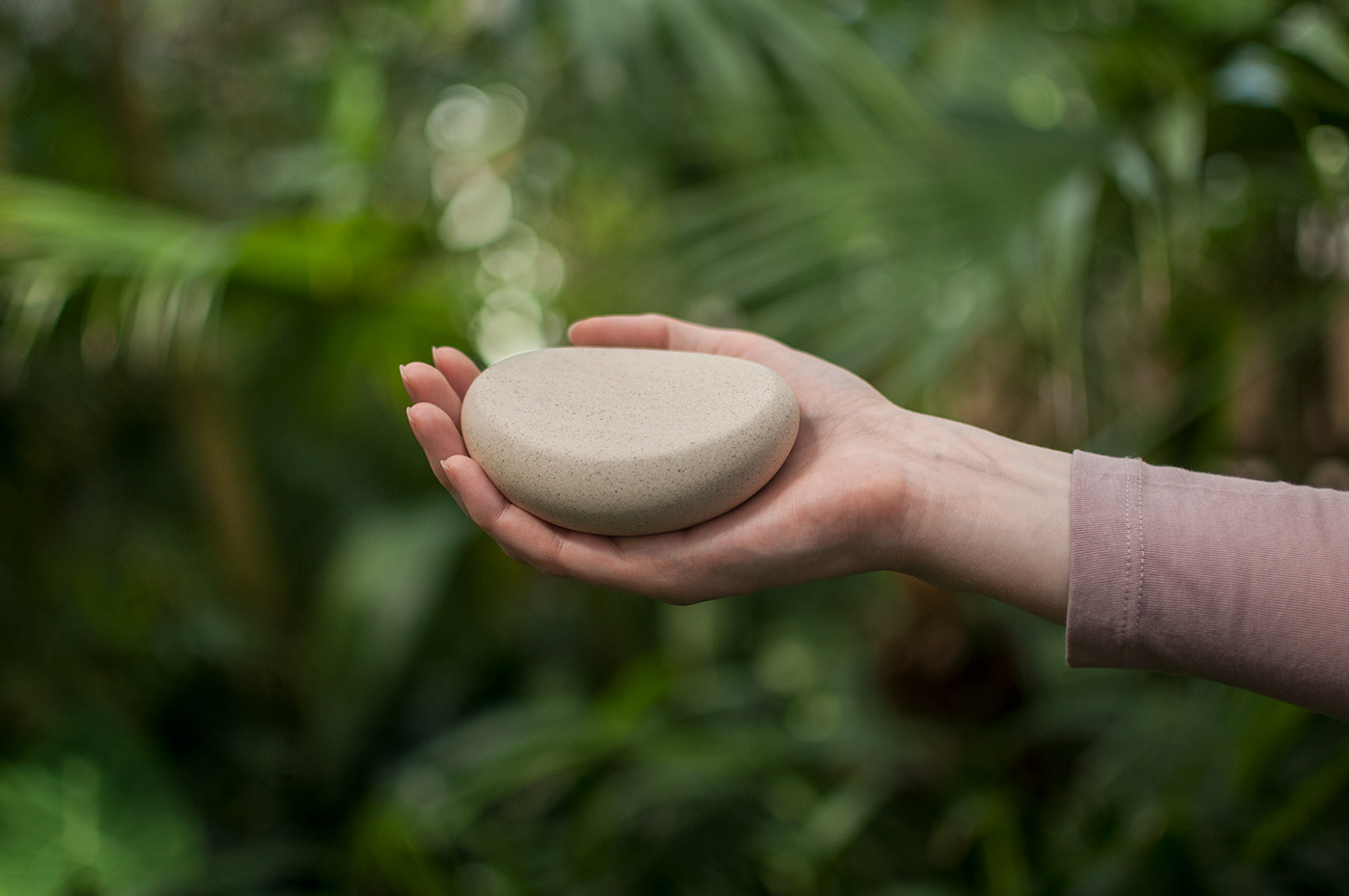 ceramic natural Nature medicine Treatment stones balneo therapy Ecology Spa