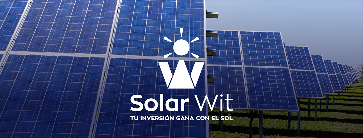 energia solar Sun energy rene renewable brand marca identidad logo
