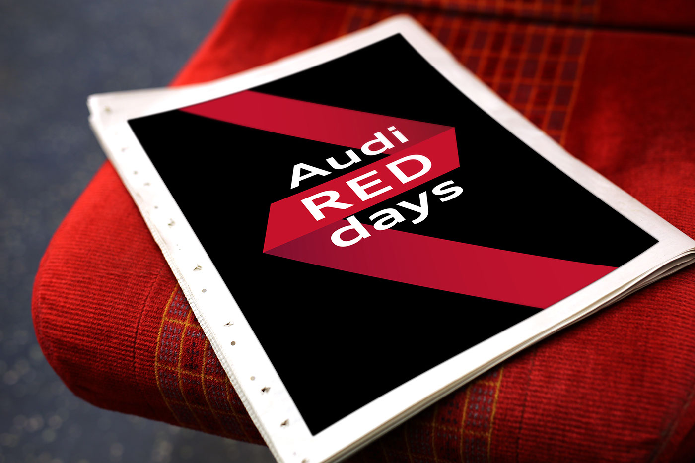 car Audi campaign sale sales colombia