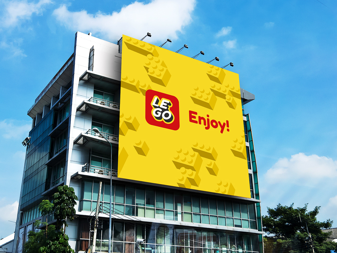brand color design graphic LEGO logo rebranding redesign constructor kids