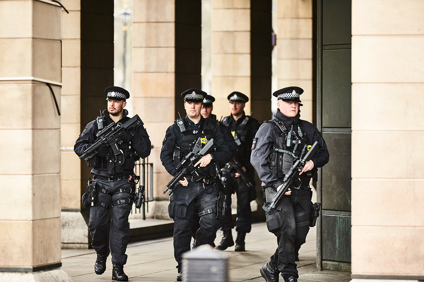 Isis Attack parliament police London
