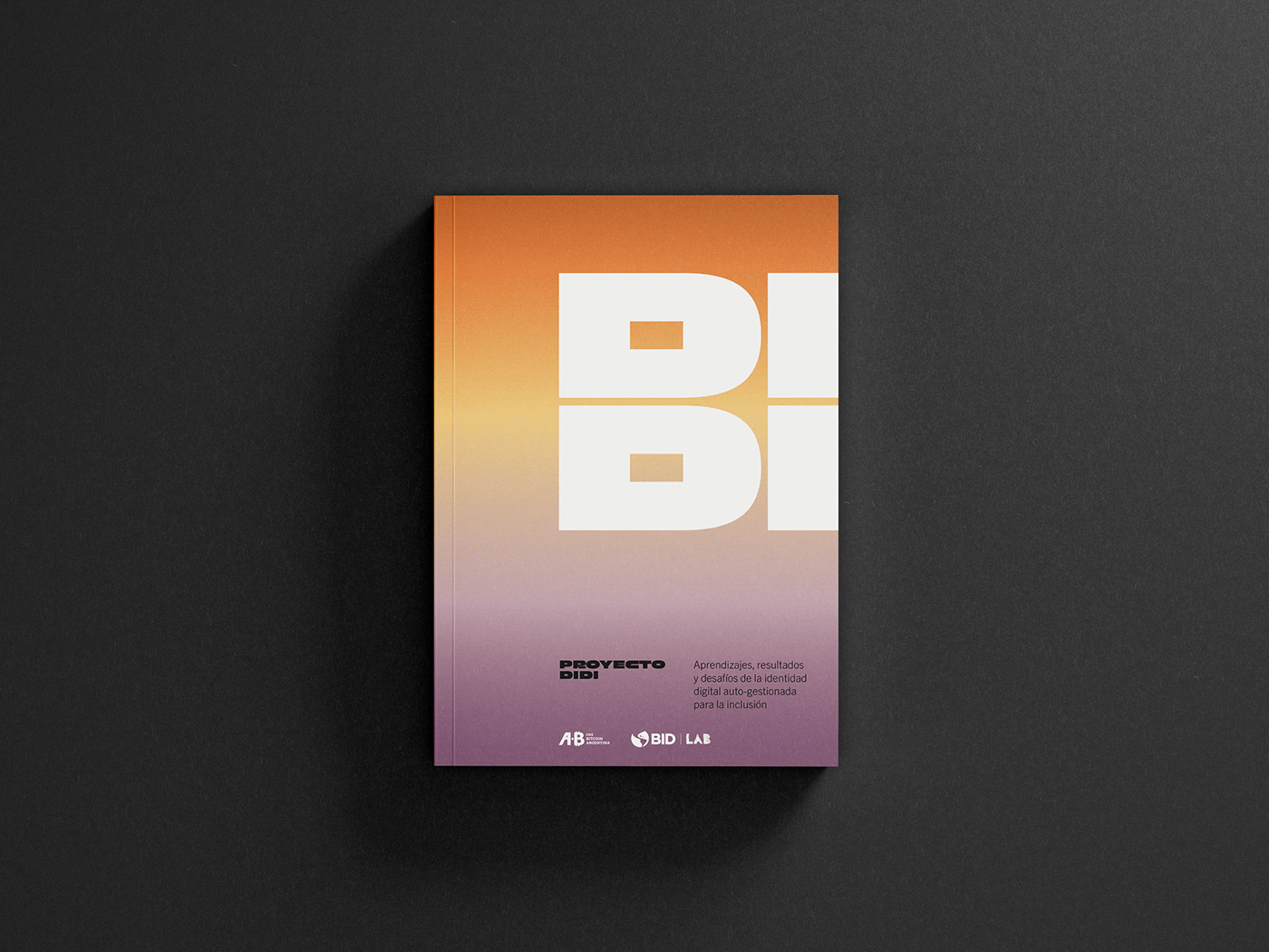 bitcoin blockchain book brochure design editorial editorial design  gradient Layout typography  