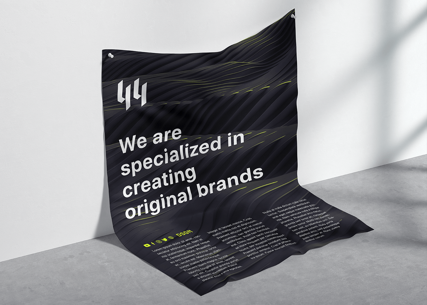 visual identity Brand Design Logo Design