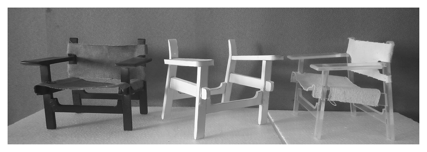 spanish chair handmade Borge Mogensen prototype Tenon & Mortise