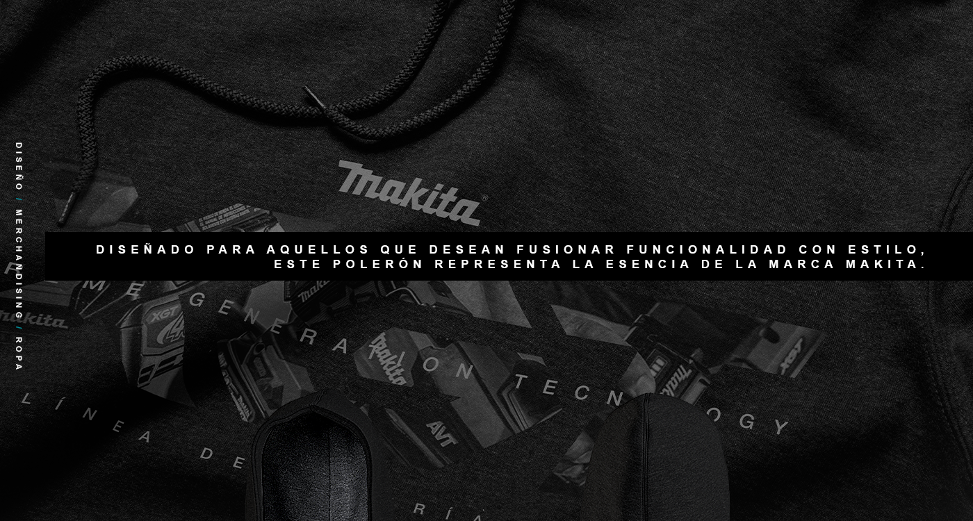 Clothing apparel merchandise Tshirt Design streetwear chile diseño gráfico brand identity Graphic Designer makita