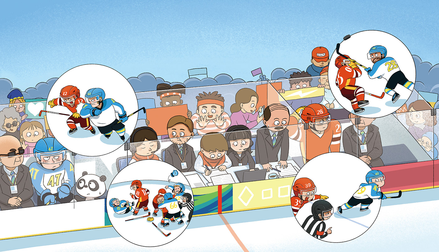 beijing2022 curling ice hockey Winter sports winterolympics