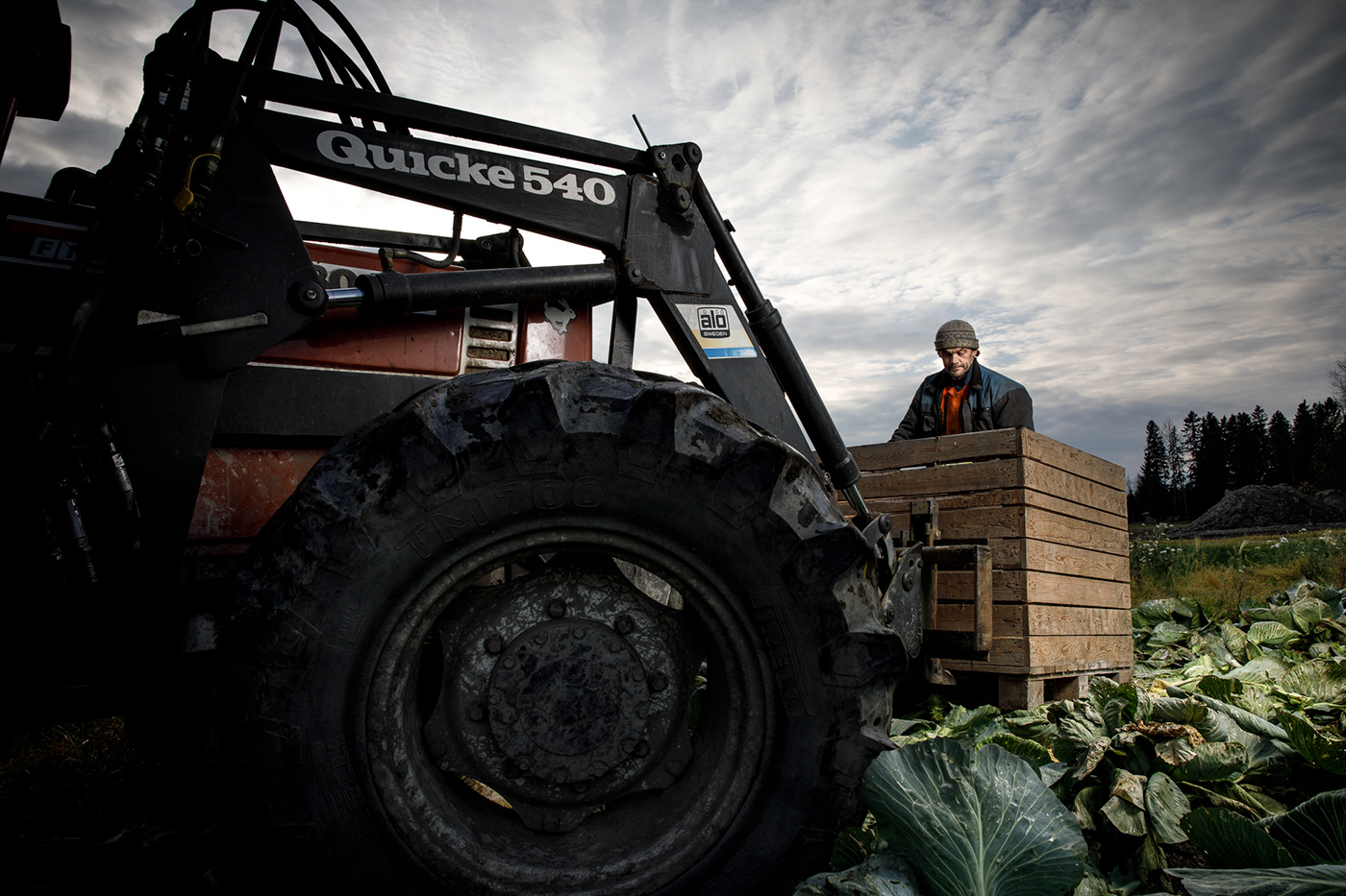 agriculture environmental farmer finland Food  journalism   Photography  portrait Production Swedish