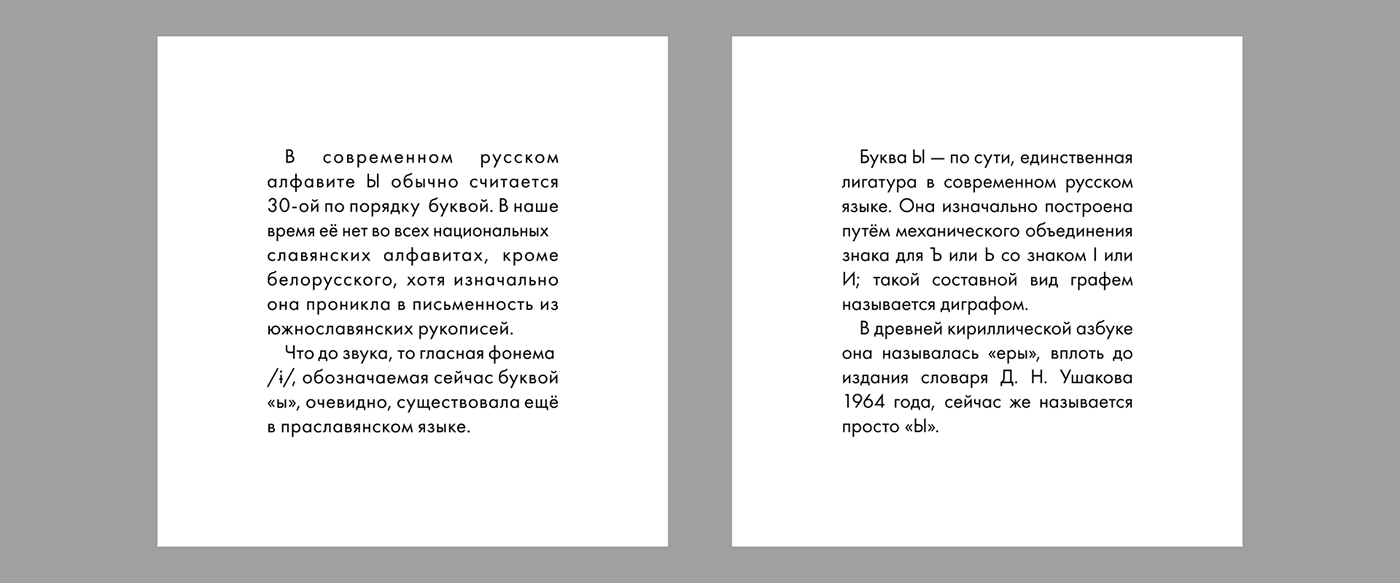book Cyrillic letter ligature playing with letters typo games typography  