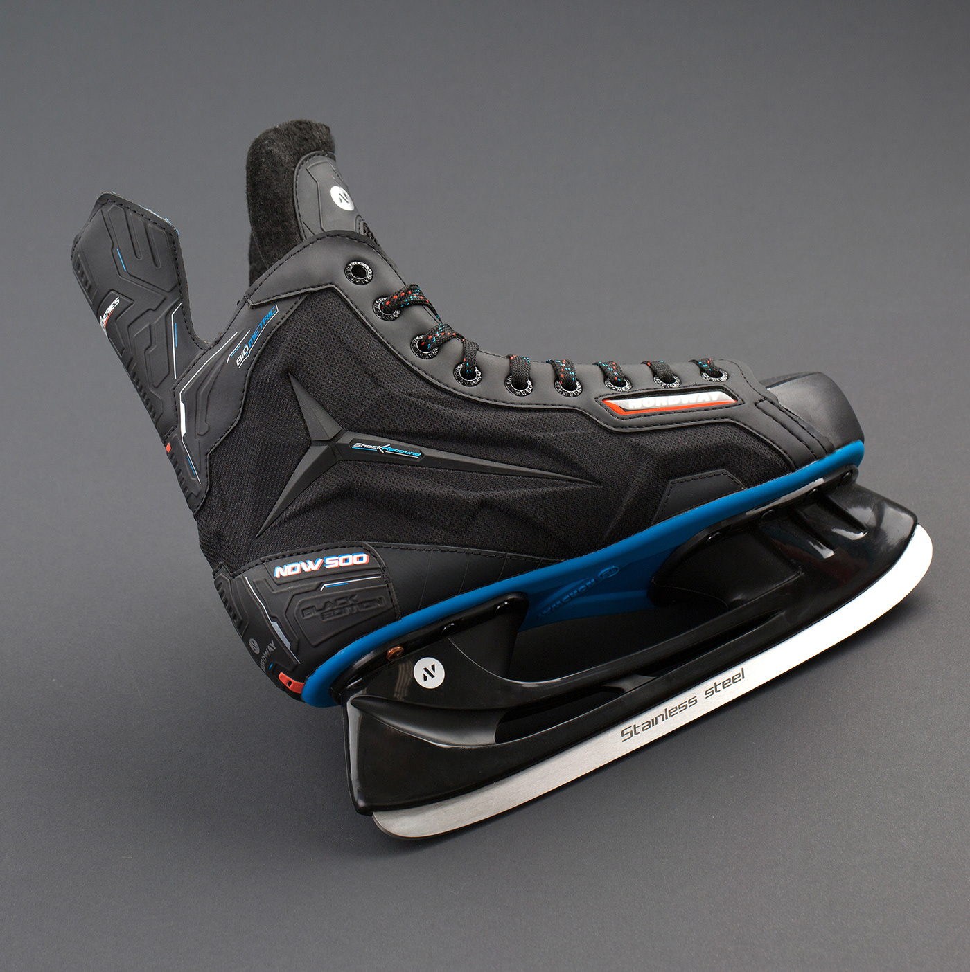 Hockey Skates Ice Skates Nordway Shock reboud