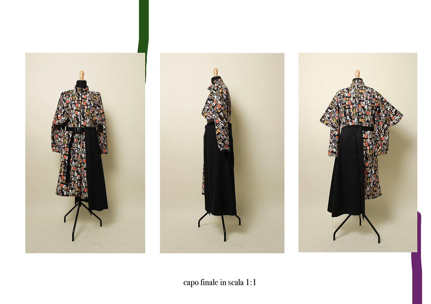 Fashion  fashion design ILLUSTRATION  modellistica pattern Photography  Procreate shooting sketch tessuti