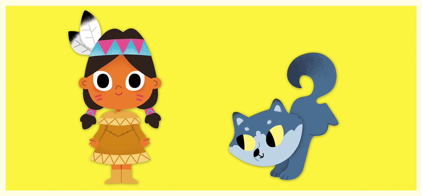 ILLUSTRATION  ChildrenIllustration characterdesign toydesign kids kidlit kidliart gamedesign