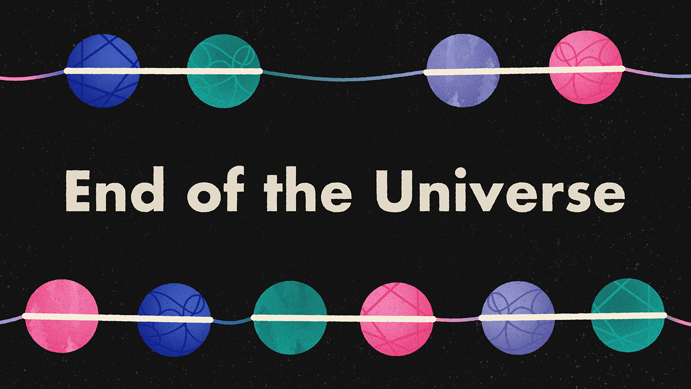 motion design universe TED Ed infographic educational minimal geometric