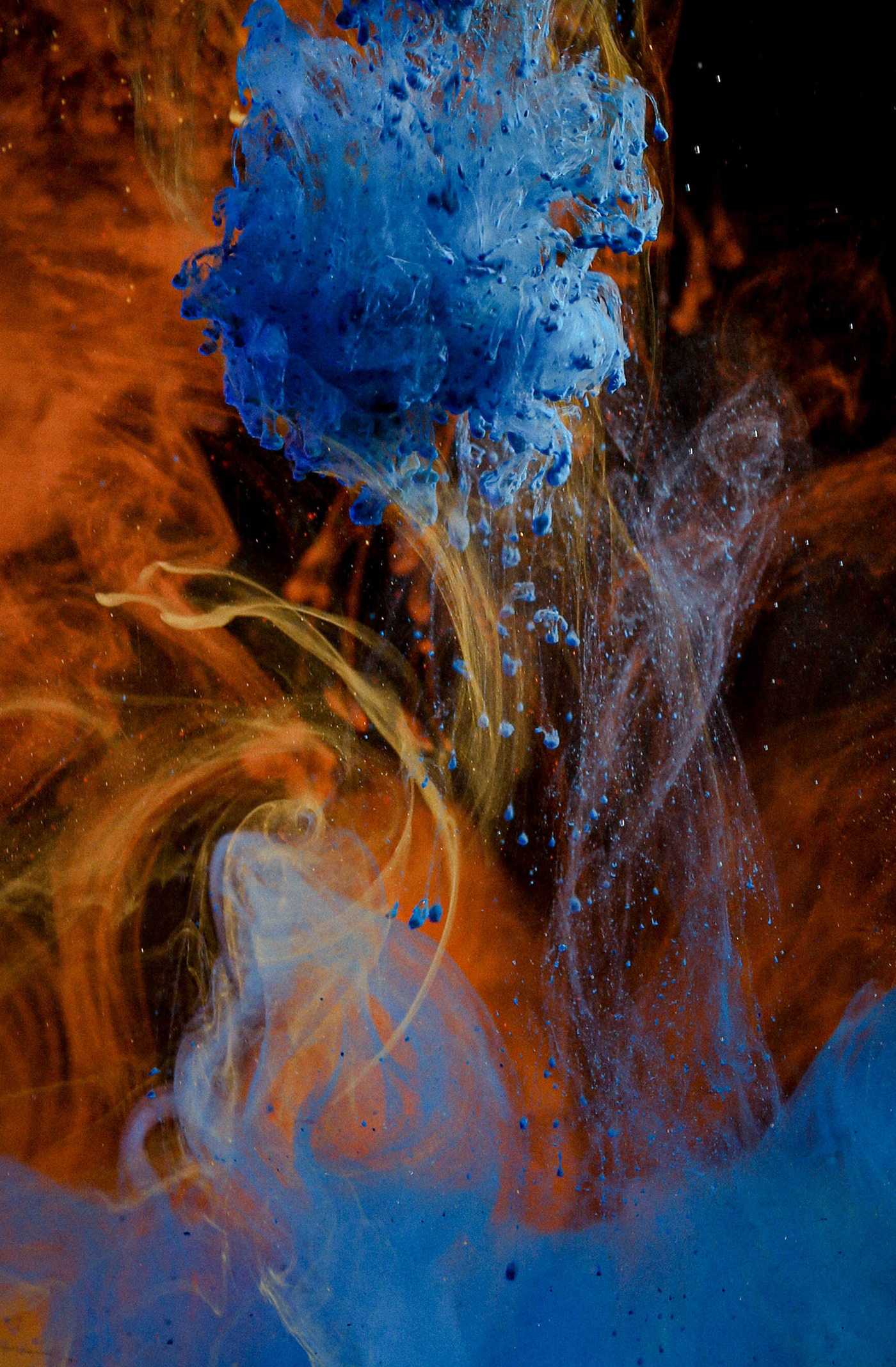 краски предметнаясьемка творчество фотография чернилавводе
