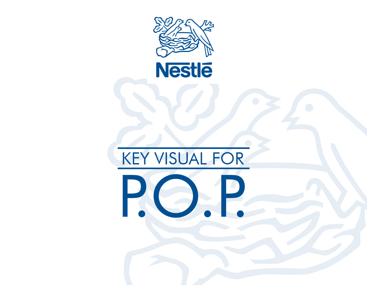 nestle key visual ILLUSTRATION  MOCA cookies chocolate milk inspiration graphic design  paraguay