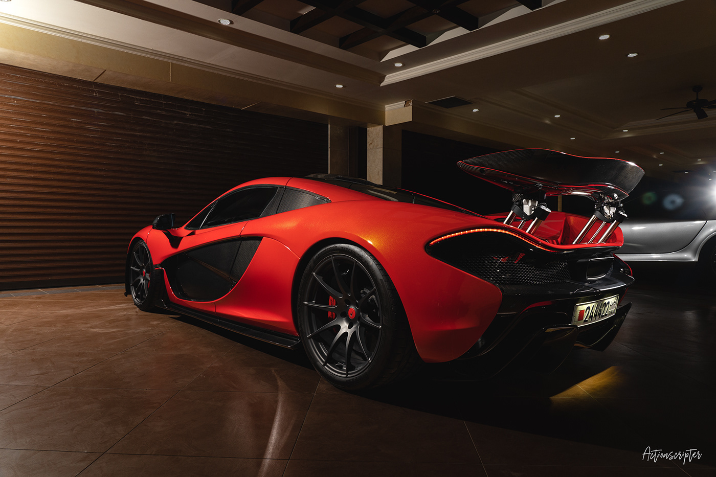 McLaren p1 automotive   car photography