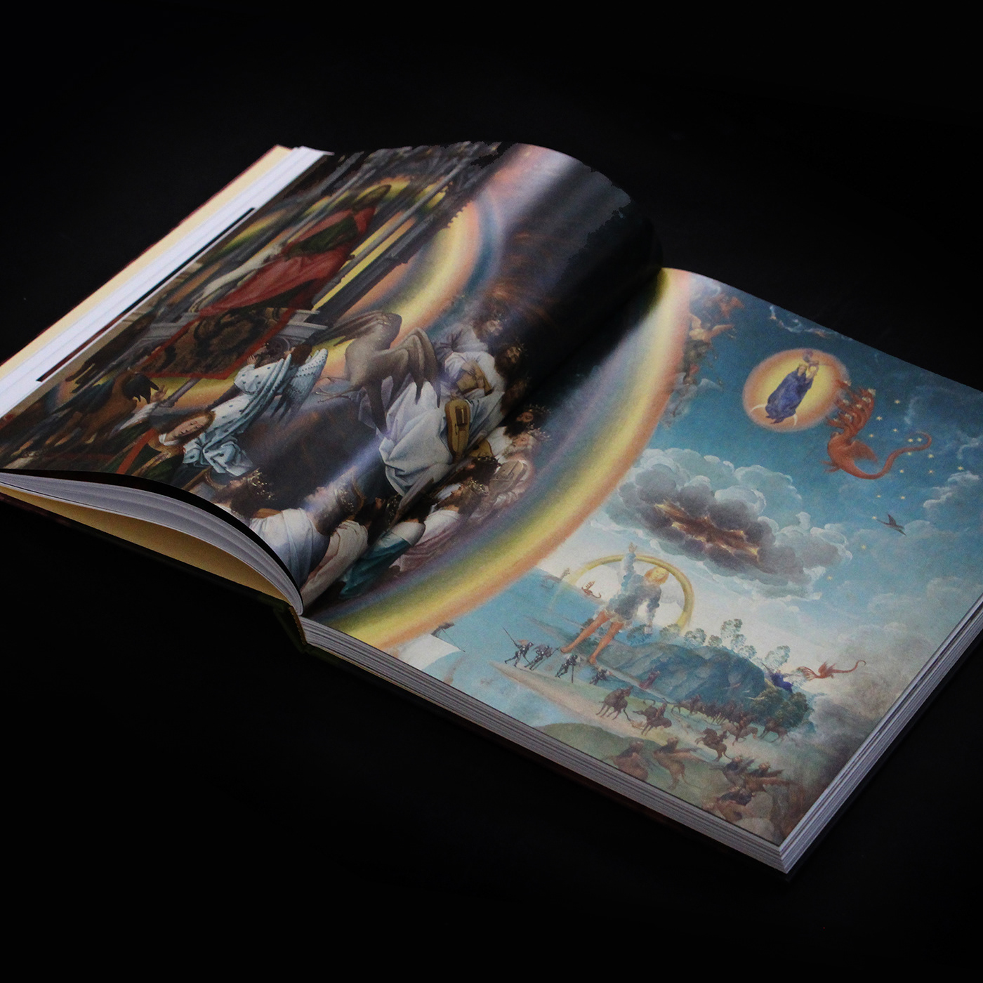 artbook Bookdesign coverdesign hotfoil Artbooks book cover bruges hansmemling museabrugge