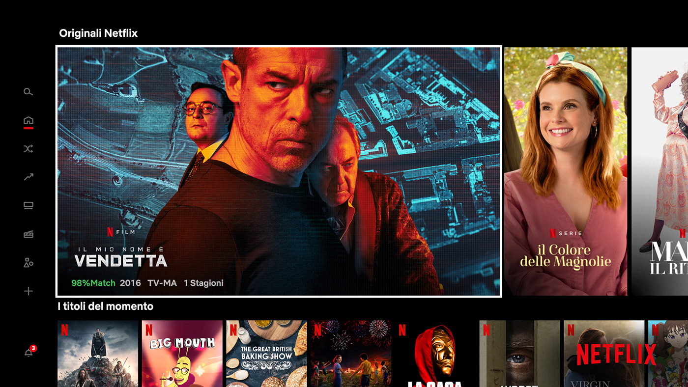 action Cinema Film   key art movie Netflix poster retouching  Streaming Title treatment