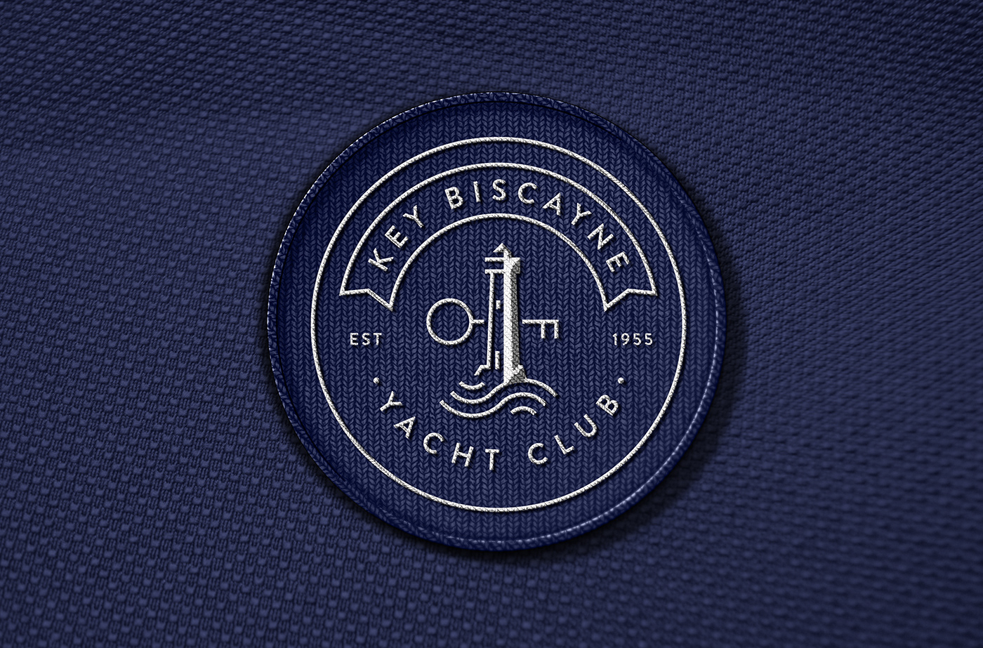 yacht club branding