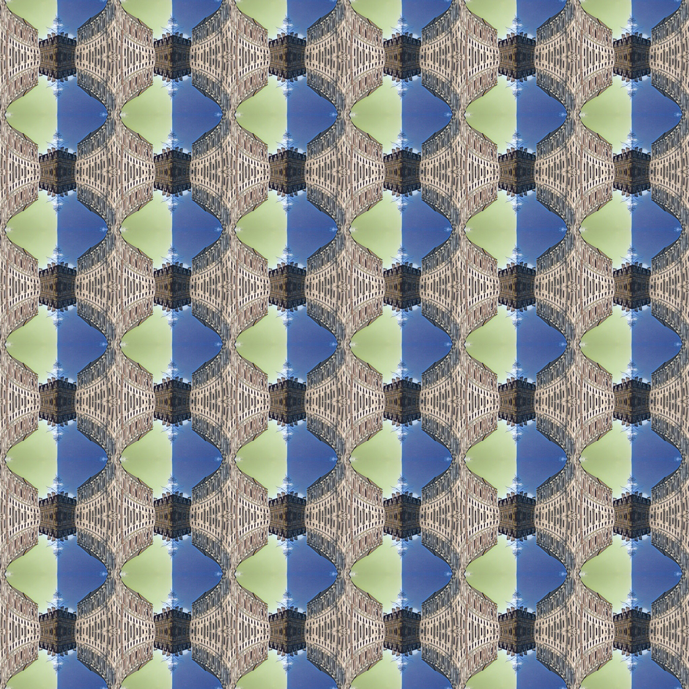 London pattern design