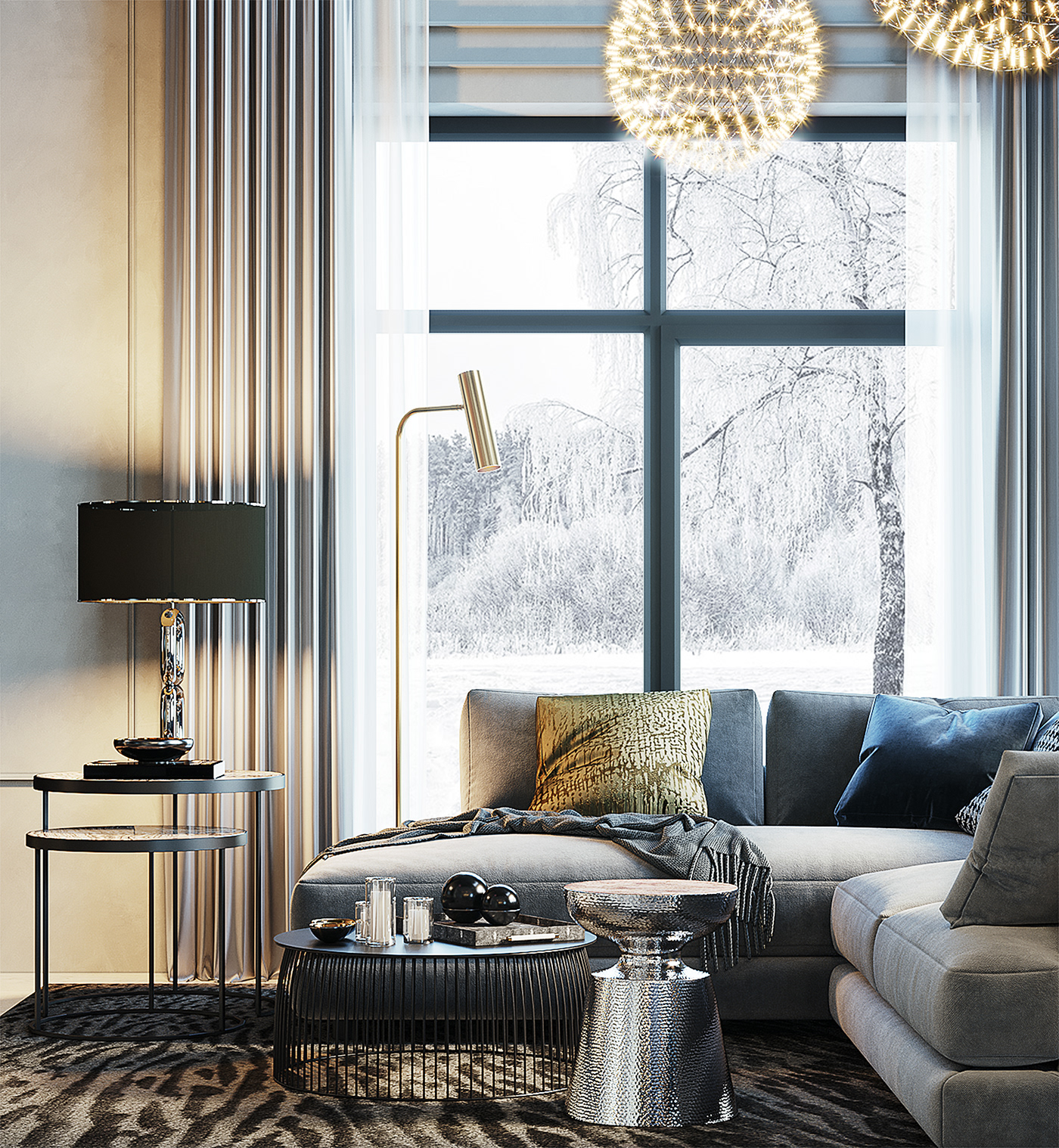 3dvisualization 3dvisualizer 3двизуализатор doubleheight Interior interiordesign livingroom luxurydesign Render визуализация