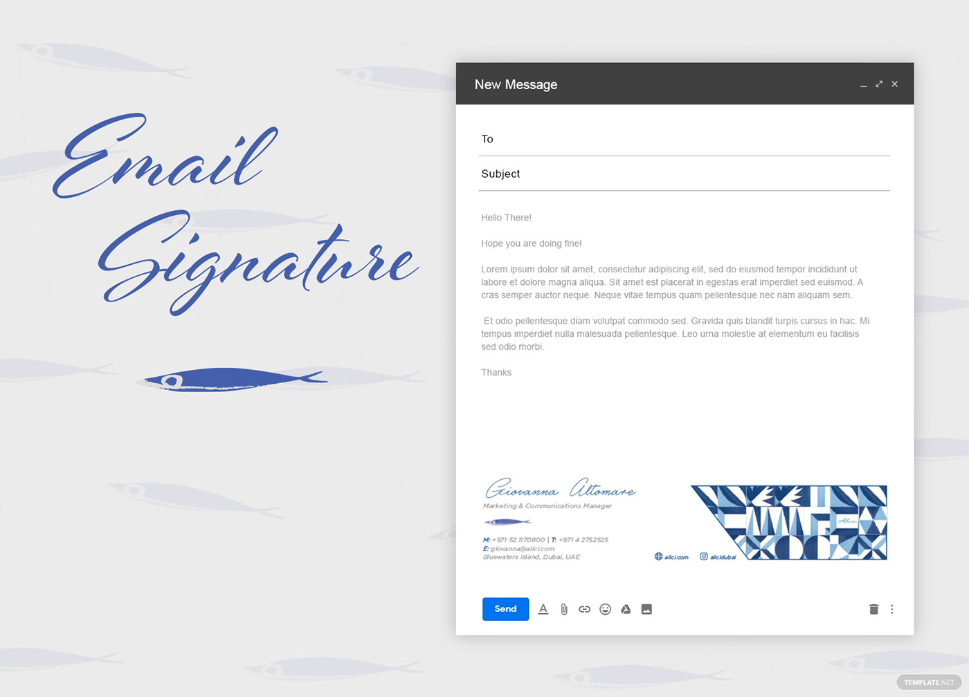 branding  business card giftcard HTML logo menu signature Website