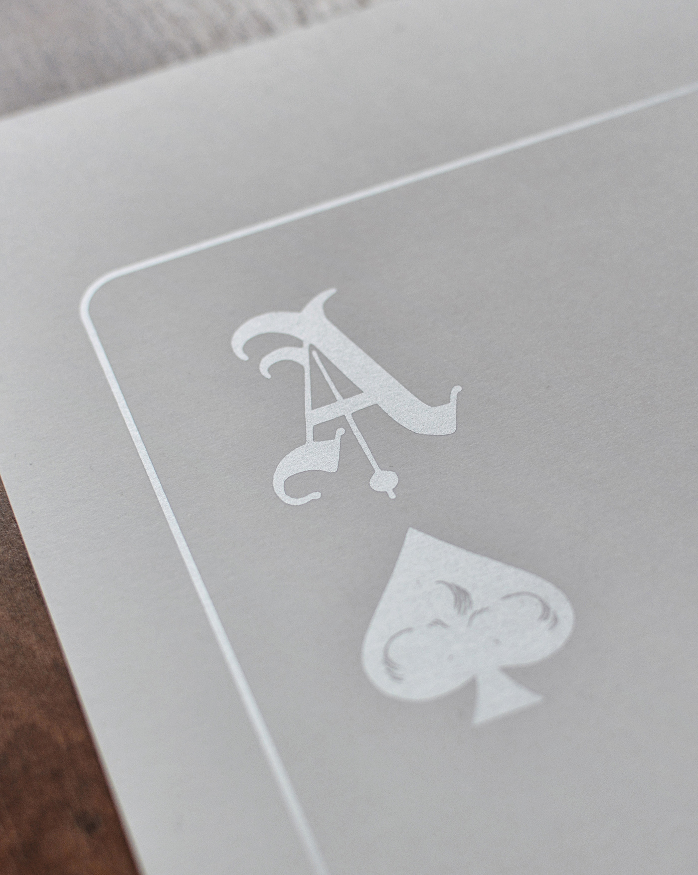 cardistry motorhead ace of spades lemmy herocomplexgallery Playing Cards
