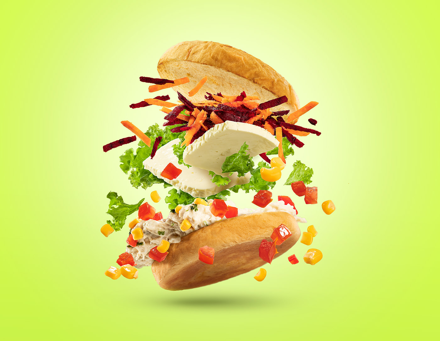 Advertising  campaign Food  lighting marketing   photographer Photography  product sandwich studio