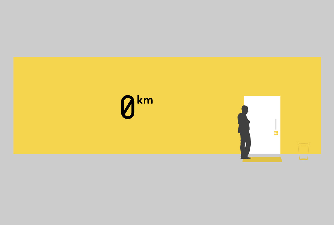 設計 品牌設計 品牌策略 Icon logo 視覺識別 平面設計 黃色 branding 