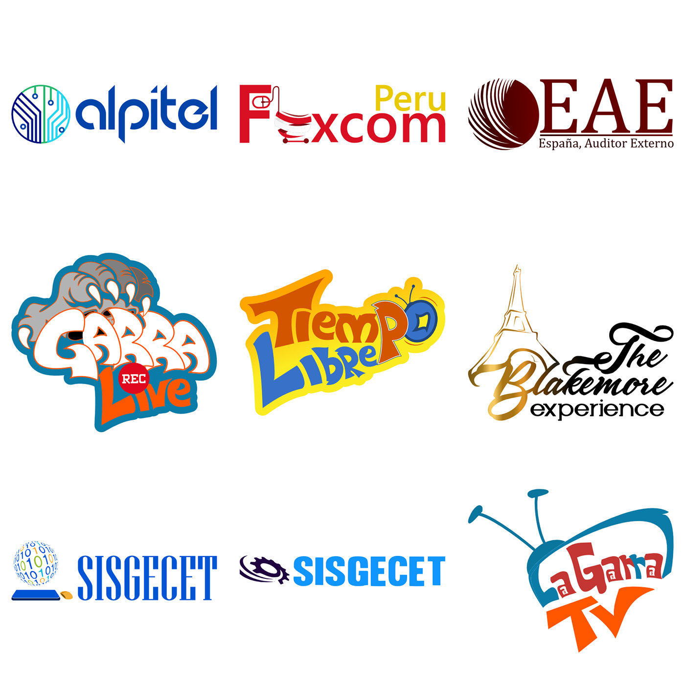 logos identidad imagen icono marca