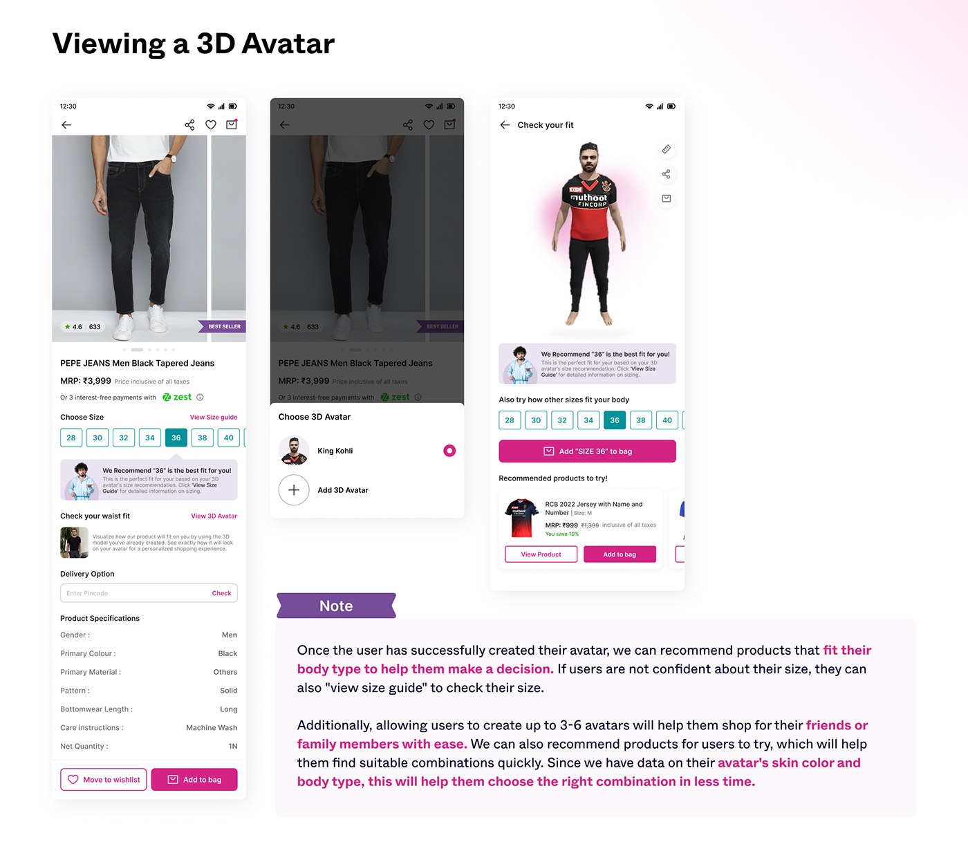 ecommerce app fynd minimal minimal app design shopping app UI/UX uiuxdesign user experience user interface uiuxcasestudy