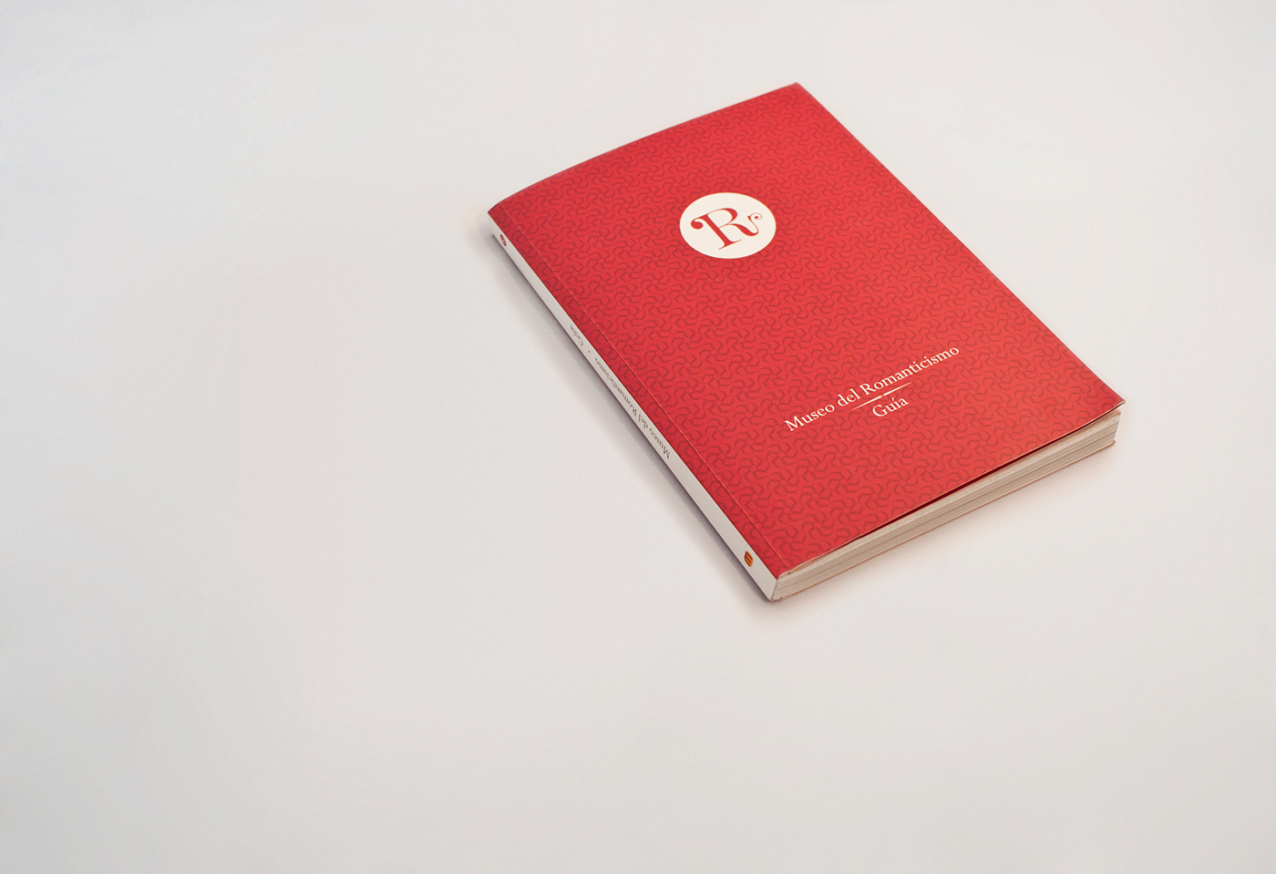editorial  guidebook  museum  book  print design  identity