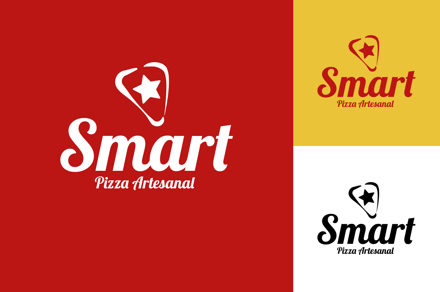 branding  cardápio design gráfico identidade visual marca Pizza
