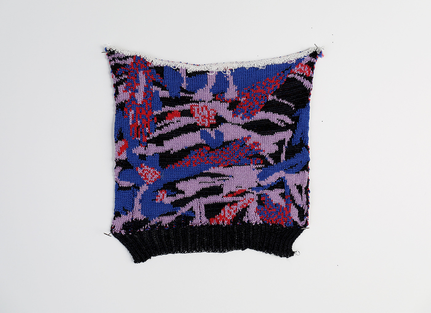 Textiles Wovens knits materials color Yarns apparel interiors risd print