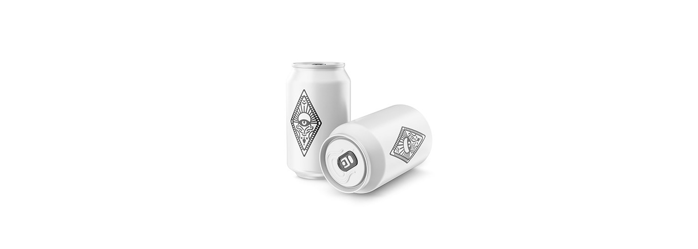 design beer graphic symbol icons logo cool dope meaningful Packaging
