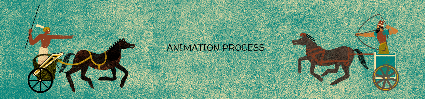 2D Animation after effects animation  art Character design  digital illustration ILLUSTRATION  motion graphics  photoshop TedEd