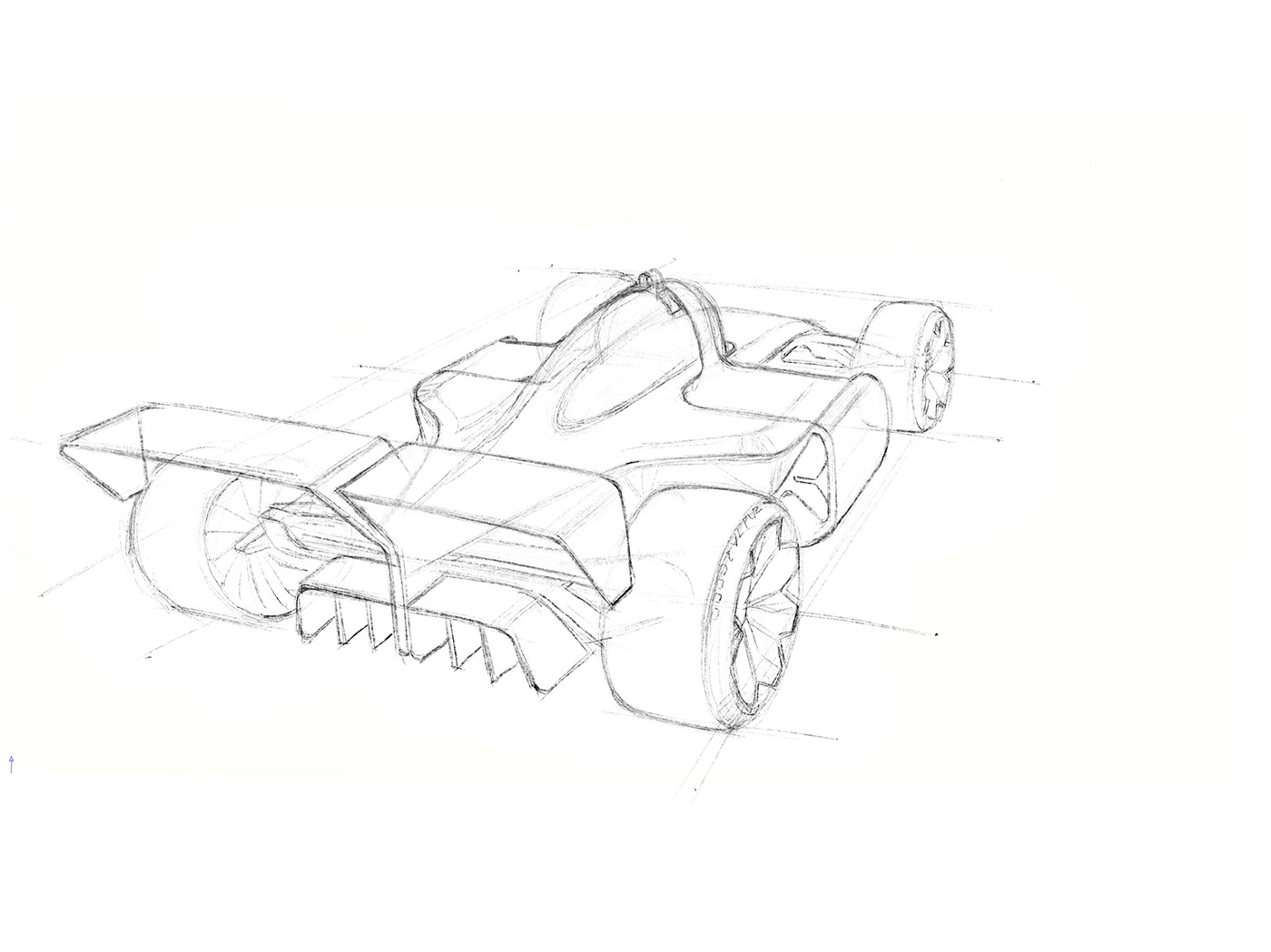 FormulaE  car design