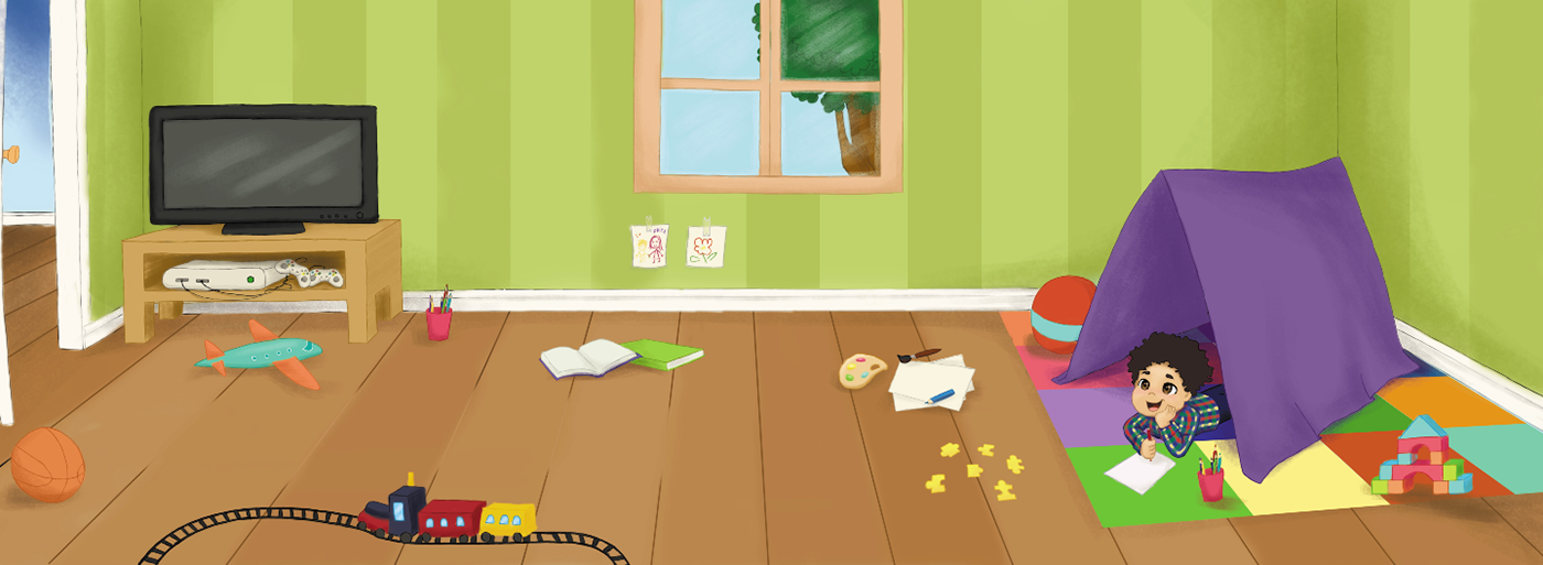 children illustration children's book Digital Art  Picture book picturebookillustration