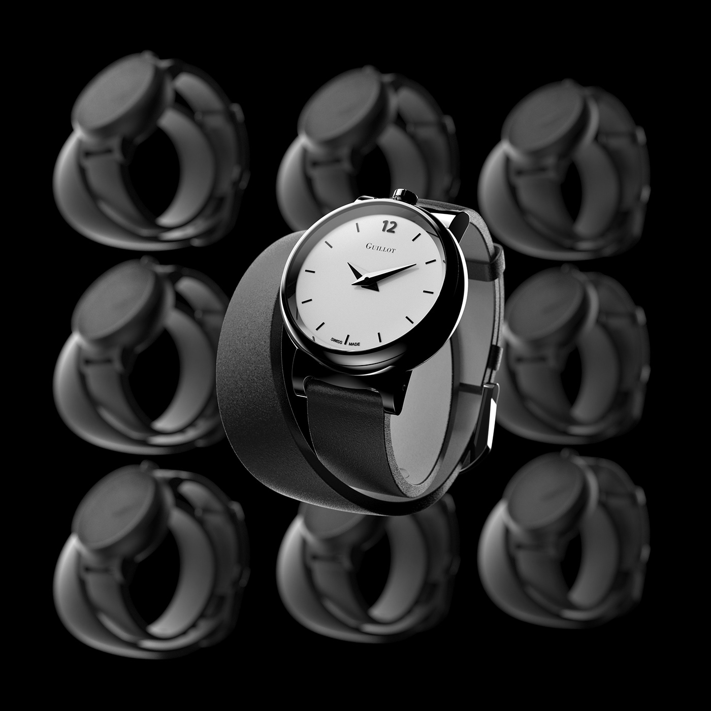 cmf digital productdesign rendering Renders visualisation visuals watchconcept WatchDesign Watches