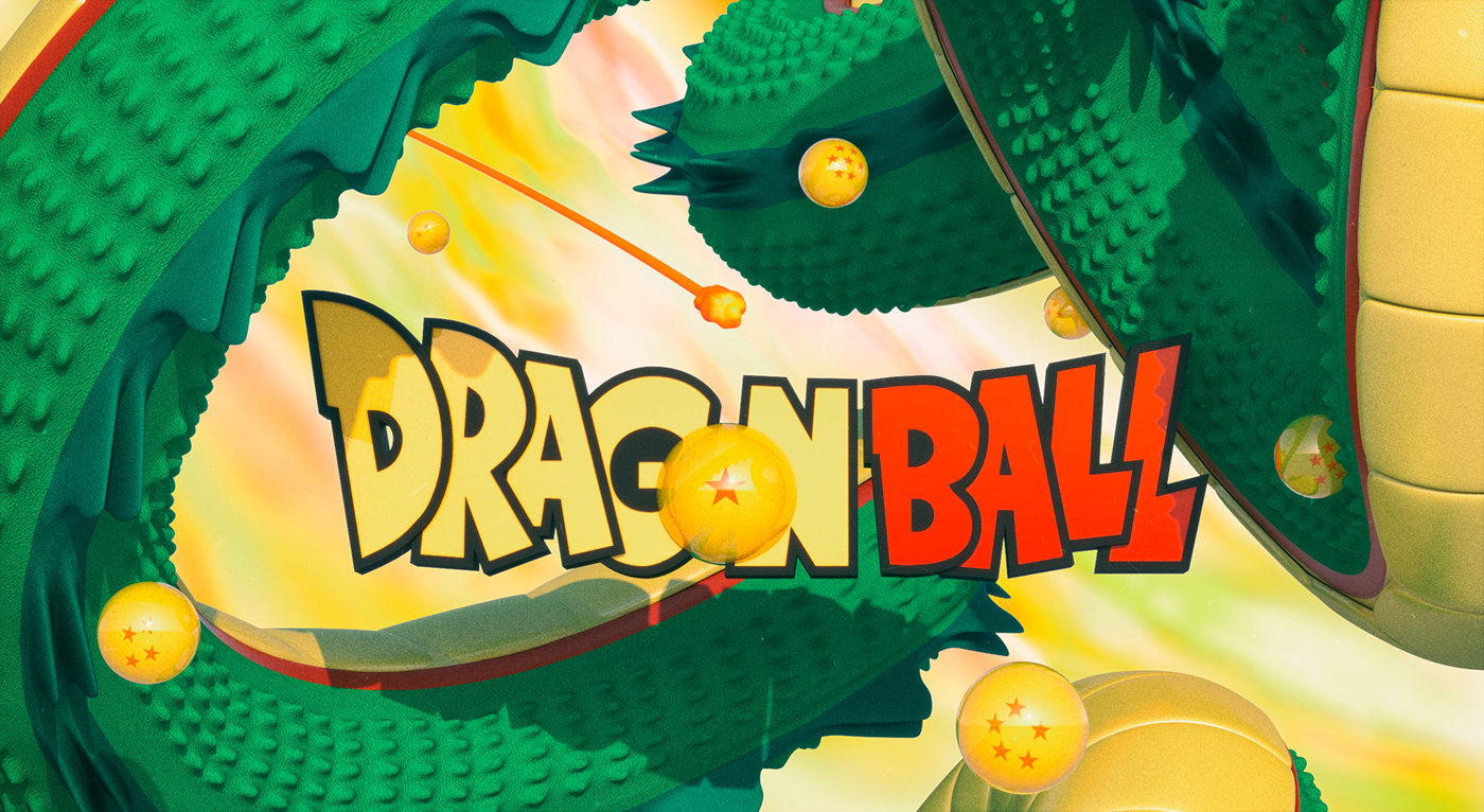 Dragonball cinema4d graphic design  kame house kaiosama namekusei freezer Kamisama dragon ball z