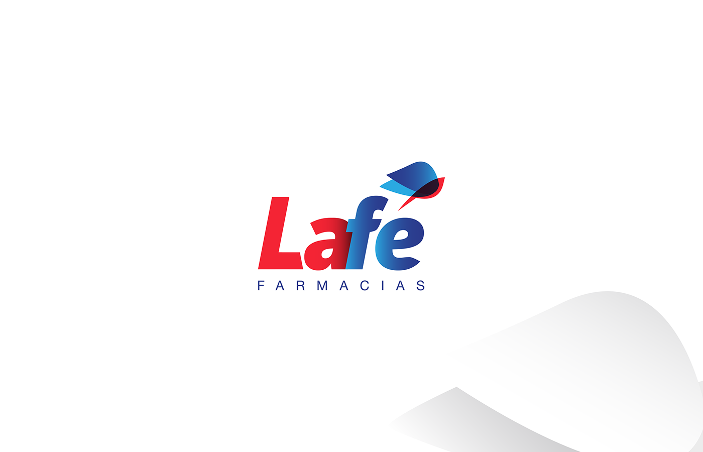 la fel  Farmacias logo brand