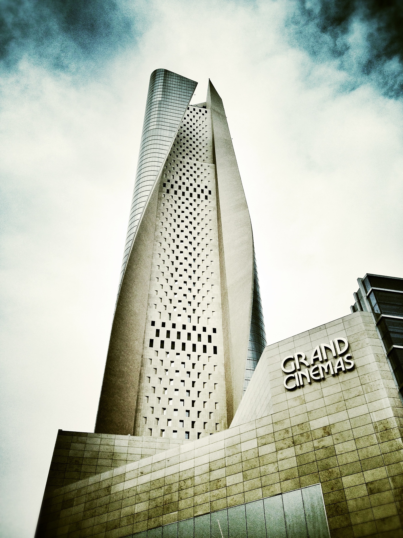 Al-Hamra Tower (Kuwait) on Behance